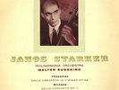 33cx1425 uk b/g prokofiev/milhaud cello starker ex- hairl. cvr vg+ tear bottom