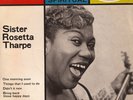 SISTER ROSETTA THARPE  DUTCH MERCURY EP