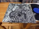 ARZACHEL SAME LP IN 1969 UK 1ST EVOLUTION PSYCHEDELIC MONSTER
