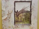 LED ZEPPELIN - IV - OG ST UK 1971 ATLANTIC LP A3/B2 MINT