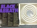 Black Sabbath Master Of Reality Original Vertigo Swirl Label + Box 6360 050 1971