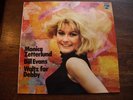 MONICA ZETTERLUND/BILL EVANS - Waltz for Debby, Swedish Jazz Philips LP 1973 NM