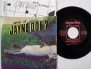 JAYNE DOE Who Is B SQUARE 45 * HEAR * kbd punk NM listen