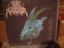 Nunslaughter - Goat  LP Death Venom Bathory Morbid Angel