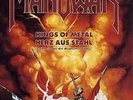Manowar /Vinyl Packet /Herz aus Stahl Maxi /Sign of the Hammer/Battle Hyms Rar 