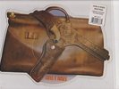 GUNS N' ROSES NIGHTRAIN 7 INCH SHAPED PICTURE DISC 1989