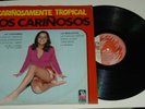 LOS CARIÑOSOS & LOS ORIENTALES( MULATITA / SONIA L SEXI) ECUADOR  LP” CUMBIA  L