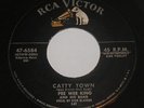 ROCKABILLY , PEE WEE KING on RCA 6584 . 
