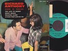 Richard Anthony - Sings in english - Rare 45T France 1963 - languette