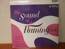 Flamingos Sound of End 316 deep groove stereo 50s doowop r&b lp