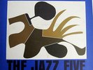 The Hooter:The Jazz Five LP Promo MONO  Riverside #RLP 361 Release 1960