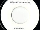 RARE ROCKABILLY SURF GARAGE TITTYSHAKER TEST PRESSING NICK JAGUARS ICH-I-BON #1