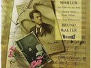 PHILIPS HIFI STEREO ED.1 MAHLER BRUNO WALTER DAS LIED VON DER ERDE 835572 AY NM