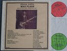 FRANK ZAPPA ,Wax Flags, New Years Eve 1977, FZ-500. Black Vinyl Double LP