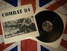 COMBAT 84 SEND IN THE MARINES LP SKINHEAD OI