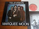 Television Marquee Moon LP Rare German 1977 Original MINT minus Vinyl ELK 52046