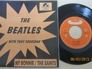 Tony Sheridan, Belgium, Single, Polydor 52273, Cover Fotokopie