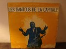 LES BANTOUS DE LA CAPITALE AFRO FUNK JAZZ CONGO SOCODI  LP