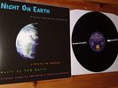 Tom Waits - Night on Earth - rare Vinyl LP 12