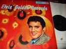 ELVIS PRESLEY : GOLDEN RECORDS LP 1958 RCA LPM 1707 GERMANY