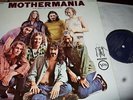 MOTHERS OF INVENTION : MOTHERMANIA LP 1969 VERVE 710021 GERMANY