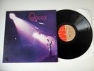 QUEEN S/T 1973 LP EX/EX UK VINYL Self Titled Same First 1st Debut Album EMC3006