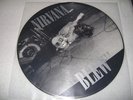 NIRVANA -Blew Picture Disc LP