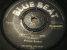 BLUE BEAT - 45/BB 3651 - Prince Buster - Rare Ska - 7