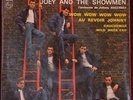 45 tours de joey and the showmen au revoir... johnny  ... en parfait état