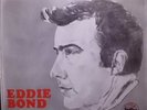 EDDIE BOND & DAVE TRAVIS BAND:NIGHT TRAIN BACK TO MEMPHIS LP ROCKABILLY SIGNED