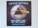 Pink Floyd Roger Waters 'Brazillian Tour 2007' Rare Brazillian LP Not TMOQ