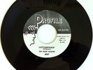 ROCKABILLY NIGHT RAIDERS MICKEY HAWKS PROFILE 4007 - COTTONPICKIN' / HIDI 45 M-