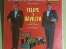 Sonora Poncena y Sonora Habanera - Vocal: Felipe Y Davilita * Mambo * RARE