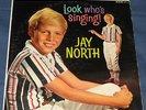 Jay North Look Who's Singing LP 1960 KEM Dennis The Menace RARE Clean Vinyl