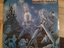 IRON MAIDEN THE WHOLE POPULATION OF HACKNEY DBL LP RARE