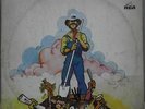PABLO EL ENTERRADOR LP VINYL RCA VICTOR TLP 50059 1983 PROG RARE ARGENTINA