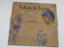 TRIBUTE TO TAGORE Suchitra Mitra Ustad Amjad Ali 2 LP RECORD NM HEAR RARE-945