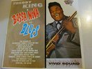 FREDDY KING Bossa Nova and Blues KING EP blues w jukebox strips and cards