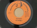 MONGRELS HEARTACHES FRANKLIN orig CDN GARAGE PROG ROCK PSYCH NM 7