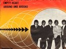 ROLLING STONES Empty Heart 1964 rare HOLLAND Favorieten Expres