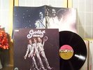 CREAM LP GOODBYE ORIGINAL ATCO  PURPLE & BROWN LABELS  w POSTER  VG++NM