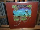 YES YESSONGS SEALED ATLANTIC ORIGINAL TRIPLE LP SET PROG PSYCH