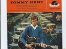 TOMMY KENT / Susie Darlin' / EP POLYDOR 20 498 EPH (GER)