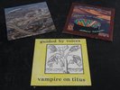 3 Guided By Voices GBV LPs Alien Lanes Vampire on Titus Crying Your Knife Away