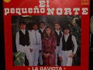 LP EL PEQUEÑO NORTE 15 exitos CADENA MUSICAL L.P.C.M. 5209