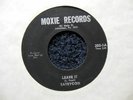 SATRYCON-LEAVE IT,MOXIE RECORDS, HARD FUZZ PSYCH