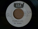 RARE NORTHERN SOUL-THE SHADOWS-MY LOVE HAS GONE-USA WHITE LABEL PROMO COPY