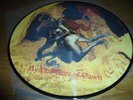 SEPTIC FLESH  Mystic Places Of Dawn picture disc lp  Holy Records  Holy 05 PD