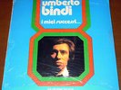 LP UMBERTO BINDI I miei successi... (Lineazzurra 80) antologia RARE SEALED