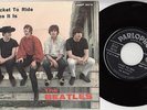 BEATLES Ticket to ride 7
